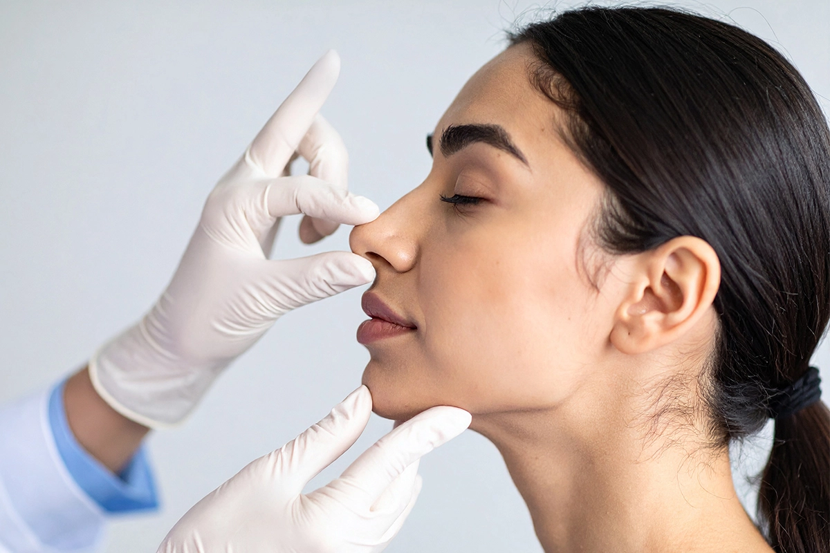 Rhinoplasty: More Than Just a Nose Job
