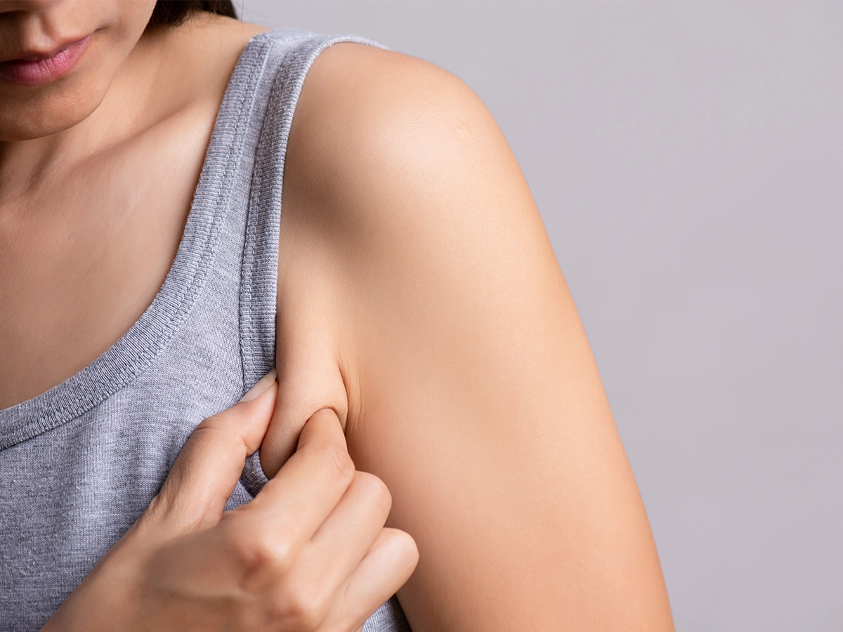 Axillary Breast Reduction Surgery 