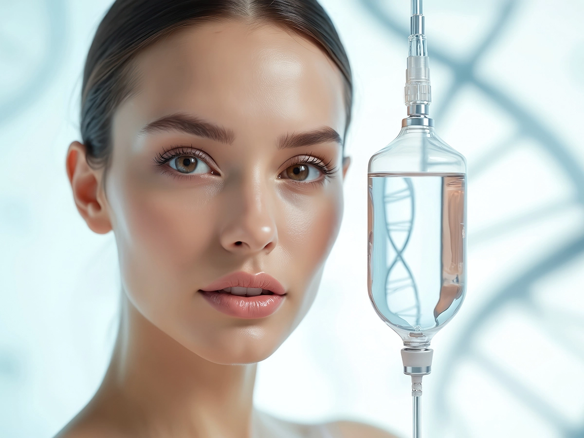 Glutathione Skin Brightening